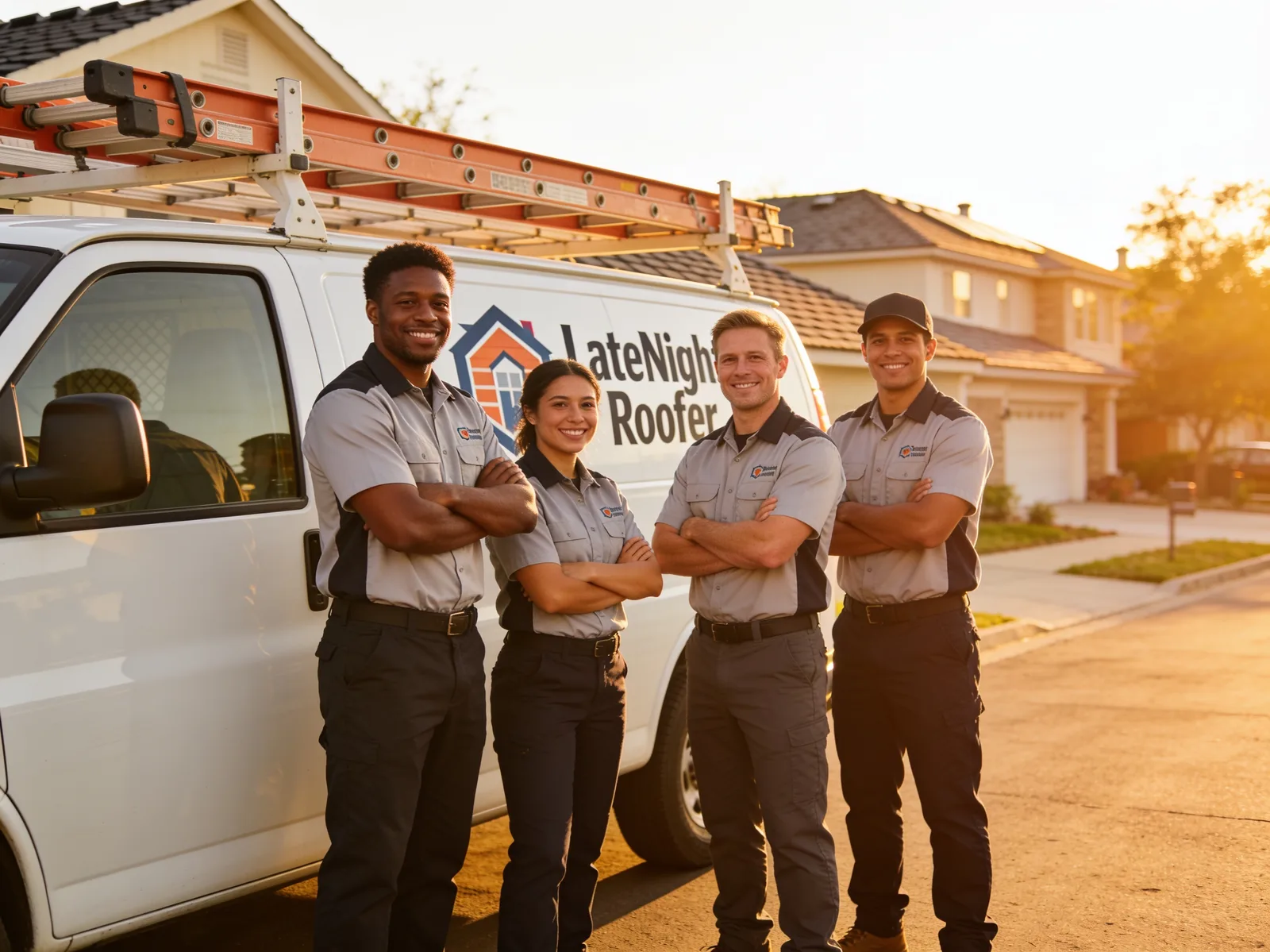 Emergency Roof Repair company in Termo, CA